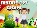 Jwèt Fantasy Toy Escape