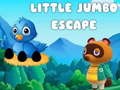 Jwèt Little Jumbo Escape