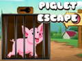 Jwèt Piglet Escape