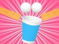 Jwèt Collect and Drop Ball 