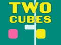 Jwèt Two Cubes