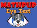 Jwèt Mathpup Eye Test