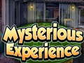 Jwèt Mysterious Experience