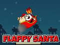 Jwèt Flappy Santa