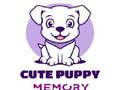 Jwèt Cute Puppy Memory
