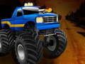 Jwèt Monster Truck Speedy Highway