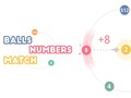 Jwèt Balls Numbers Match