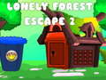 Jwèt Lonely Forest Escape 2