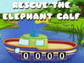 Jwèt Rescue The Elephant Calf