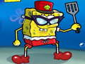 Jwèt Spongebob DressUp