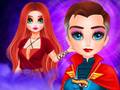 Jwèt Lady Strange and Ruby Witch