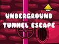 Jwèt Underground Tunnel Escape