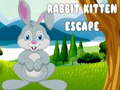 Jwèt Rabbit Kitten Escape