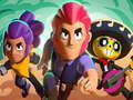 Jwèt Brawl Stars Slide