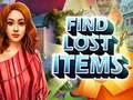 Jwèt Find Lost Items
