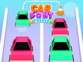 Jwèt Car Sort Puzzle