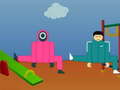 Jwèt Squid Game Repetition