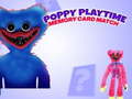 Jwèt Poppy Playtime Memory Match Card