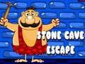 Jwèt Stone Cave Escape