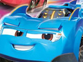 Jwèt Legends of Spark Racing