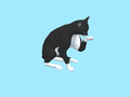 Jwèt Cat Escape