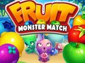 Jwèt Fruits Monster Match