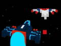 Jwèt Dust Settle 3D Galaxy Wars Attack - Space Shoot