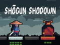Jwèt Shogun Shodown