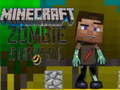 Jwèt Minecraft Zombie Survial