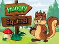 Jwèt Hungry Squirrel