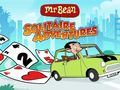 Jwèt Mr Bean Solitaire Adventures