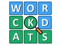 Jwèt Word Stack