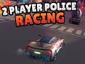 Jwèt 2 Player Police Racing