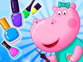 Jwèt Hippo Manicure Salon