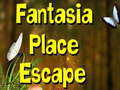 Jwèt Fantasia Place Escape 