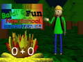 Jwèt Baldi's Fun New School Remastered