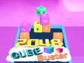 Jwèt 2048 Cube Buster