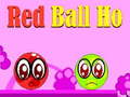 Jwèt Red Ball Ho