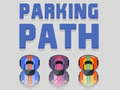 Jwèt Parking Path