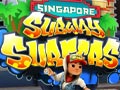 Jwèt Subway Surfer Singapore