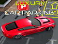 Jwèt Luxury Car Parking 
