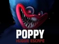 Jwèt Poppy Huggie Escape