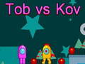 Jwèt Tob vs Kov