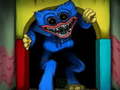 Jwèt Huggy Wuggy Puzzle