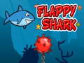 Jwèt Flappy Shark