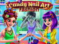 Jwèt Candy Nail Art Fashion Salon