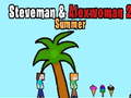 Jwèt Steveman and Alexwoman 2 summer