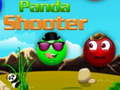 Jwèt Panda Shooter 