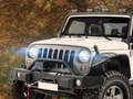 Jwèt Safari Jeep Car Parking Sim: Jungle Adventure 3D