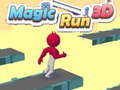 Jwèt Magic Run 3D